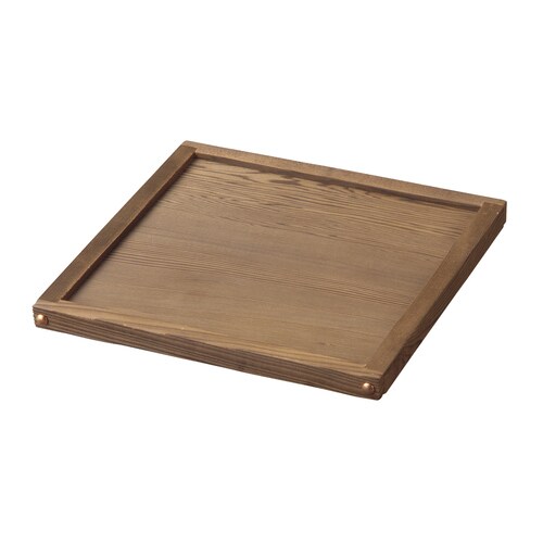 焼杉敷板渕付 15cm M40−413