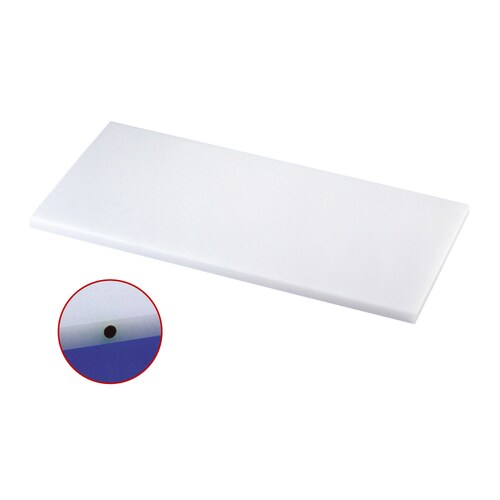 スーパー耐熱まな板カラーピン付 WKSOP 黒