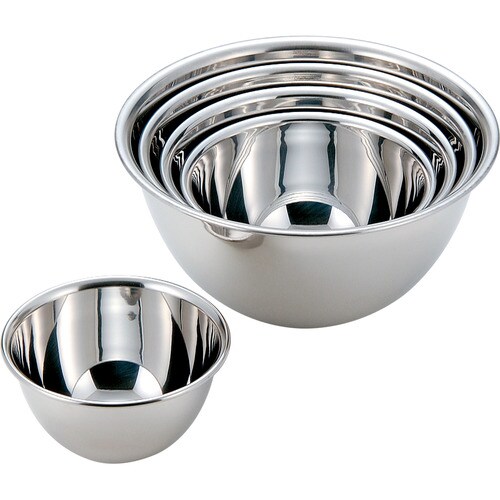 F印18−8 深型ボール 18cm