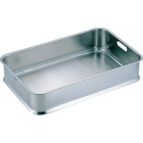 IKD抗菌給食バット 手穴明 24吋