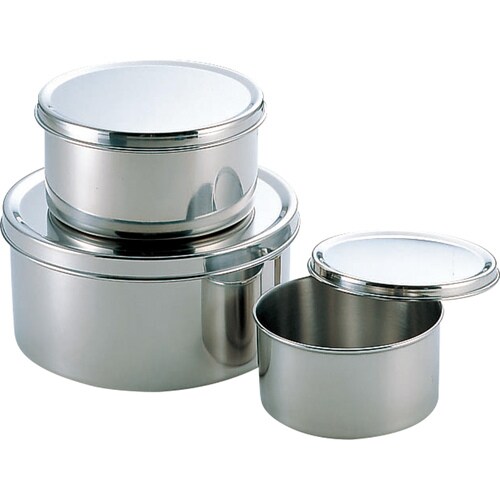 IKD抗菌丸型調味料入 12cm