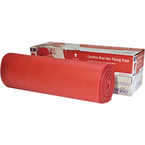 レッドホット使い捨て絞り袋(惣菜用) 74枚入