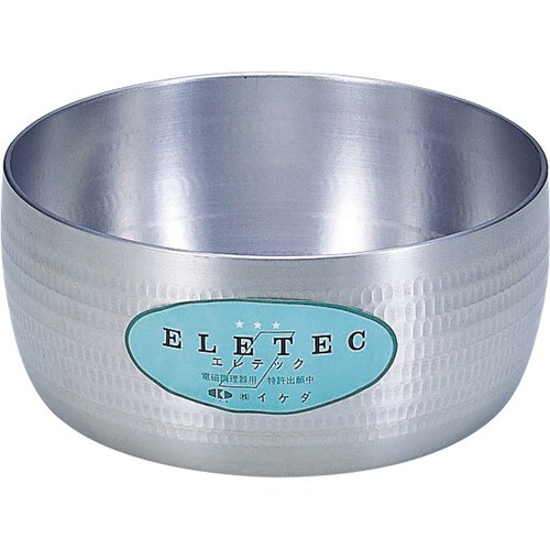 エコクリーン アルミエレテック矢床鍋 27cm