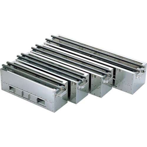 TK−614抗火石木炭用コンロ 特大600×140