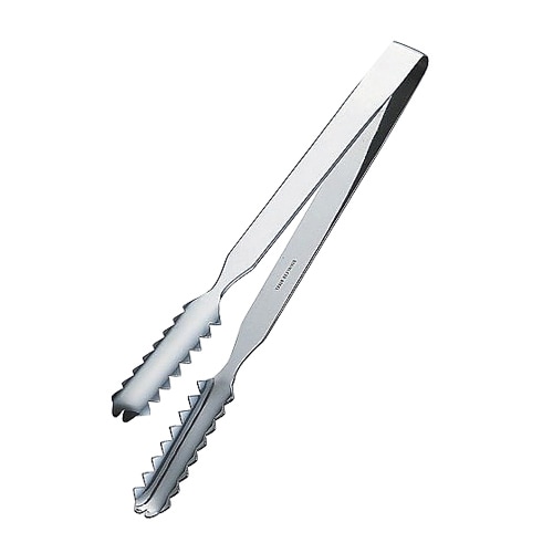 ステンN 棒型アイストング(大) 23cm