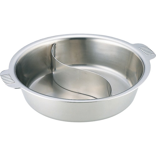 SW18−8 ちり鍋仕切付き 26cmの蓋