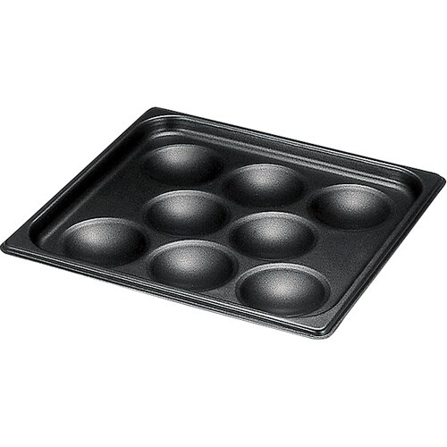 ノンスティック・アルミエッグパン 2/38穴