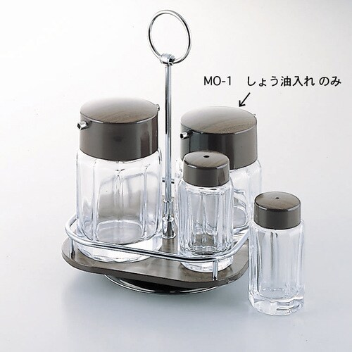 T)MO−1 木目正油入れ 110cc