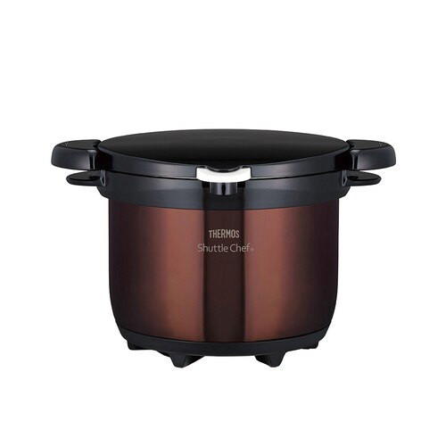 シャトルシェフ 3.0L クリアブラウン