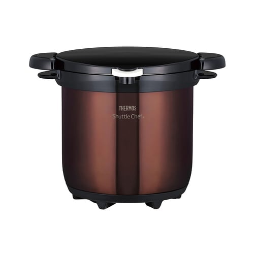 シャトルシェフ 4.5L クリアブラウン