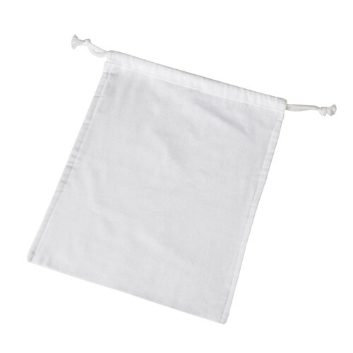 ネル地だしこし袋 小 41×33cm