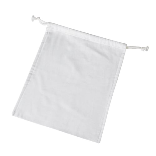 ネル地だしこし袋 大 45×40cm