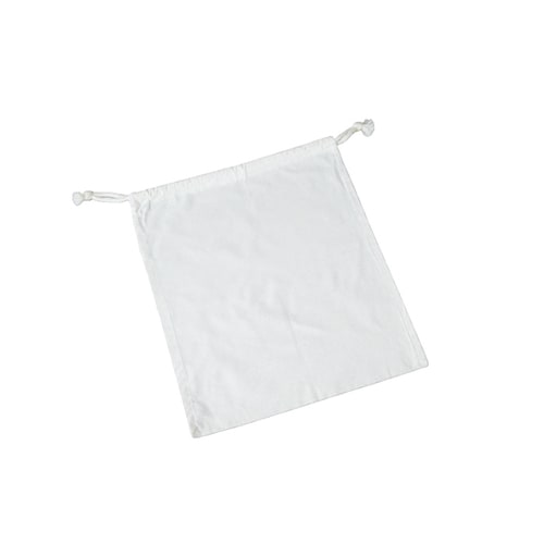 天竺さらしだしこし袋 小 41×33cm