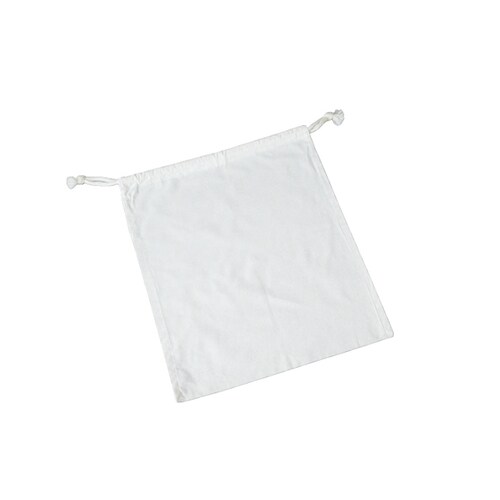 天竺さらしだしこし袋 大 45×40cm
