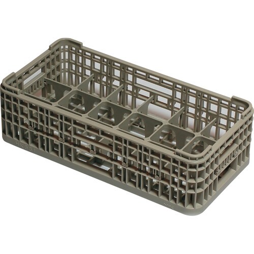 サイクル洗浄ハーフ 18仕切ラック 111mm