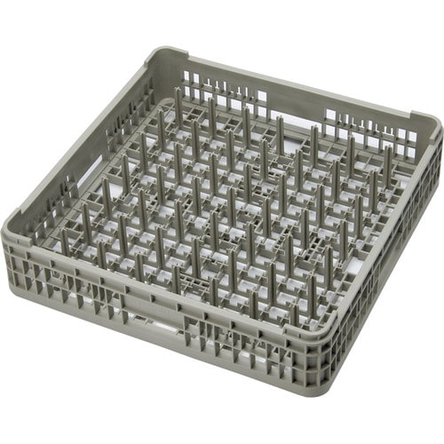 HK−881 サイクル洗浄ラック プレート側面穴明