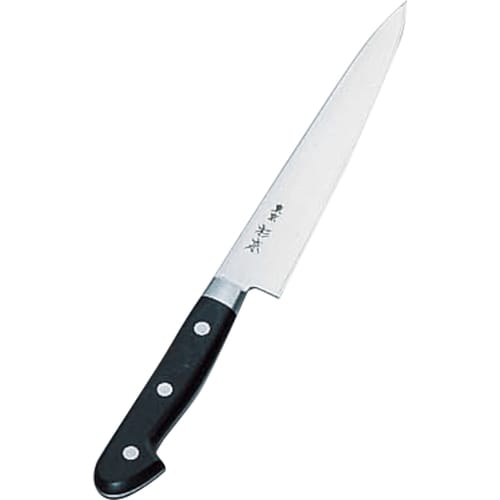 杉本 2012 ツバ付高級炭素鋼 ペティナイフ