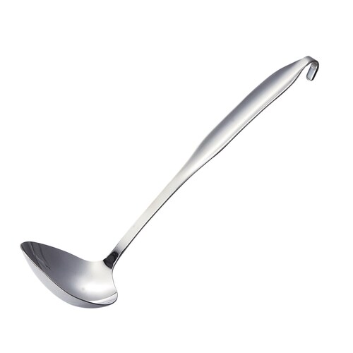 AG18−8 ワンピースレードル おにぎり型お玉