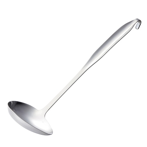 AG18−8 ワンピースレードル 横口(小)