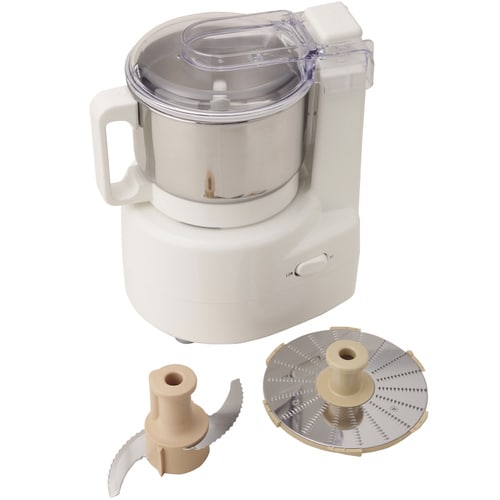 フードプロセッサー あじのさとW Y−2400W