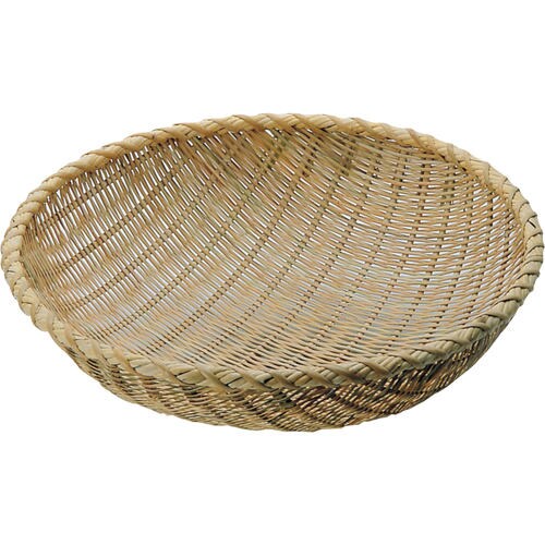 竹製揚ザル 45cm