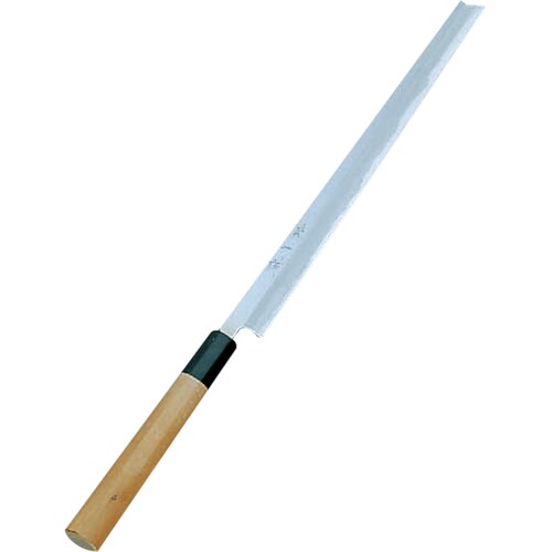 東一誠 蛸引刺身庖丁 270mm