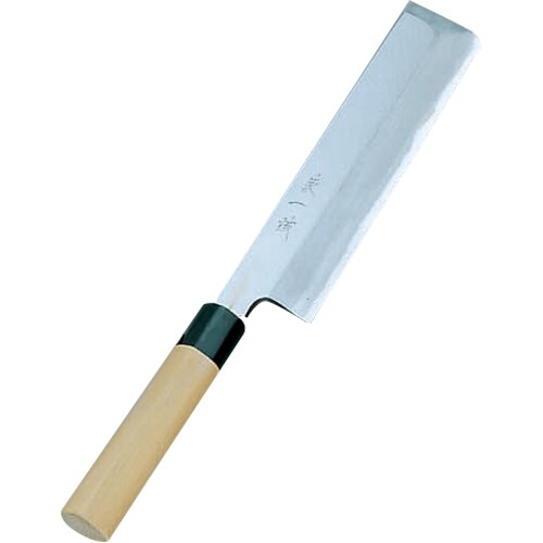 東一誠 薄刃庖丁 240mm