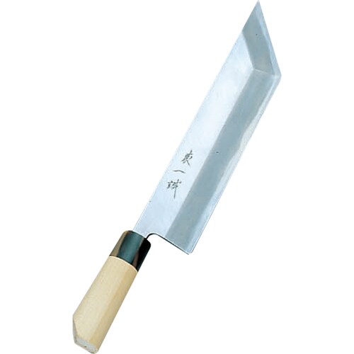 東一誠 江戸裂庖丁 150mm