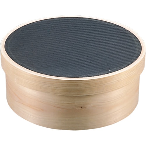 木枠代用毛裏ごし 荒目 7寸