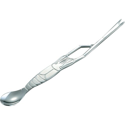 KS18−8 エビカニ スプーンフォーク 24本入