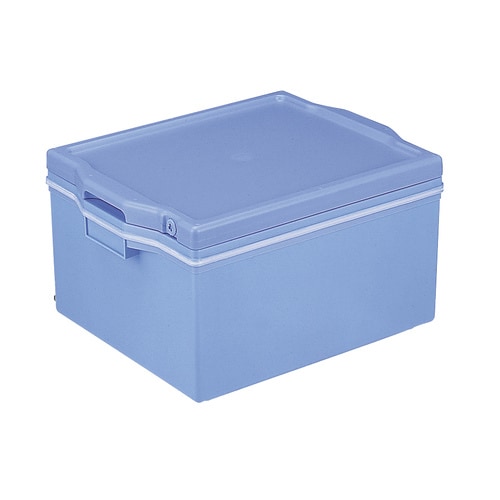 エスレンコンテナSP−20−D 深型蓋付汎用ブルー