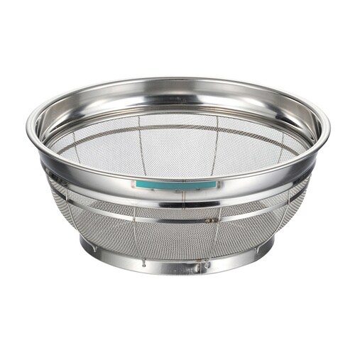 BK18−8F型ザルカラーバー付 22.5cm 青