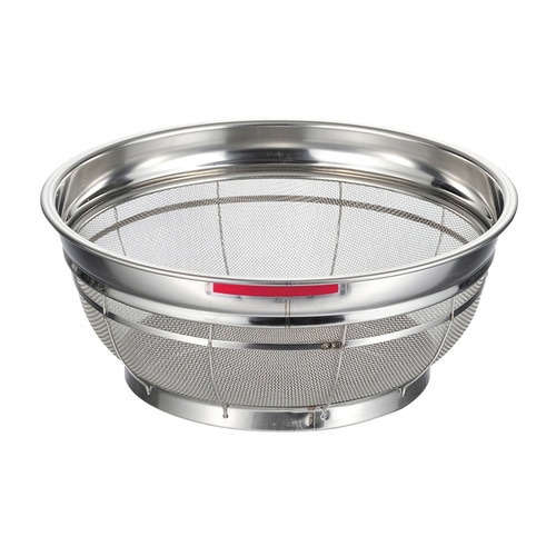 BK18−8F型ザルカラーバー付 18cm 赤