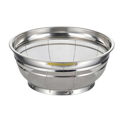 BK18−8F型ザルカラーバー付 25cm 黄