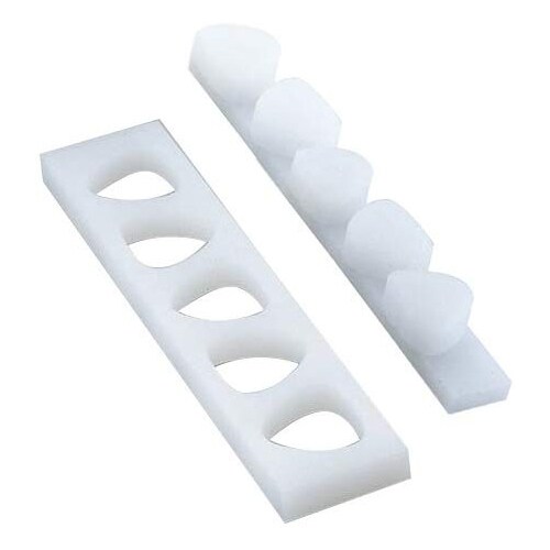 山県PCおむすび型 B 押し蓋付 5穴 小