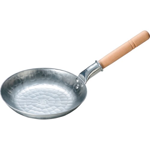 H アルミ親子鍋横型 165mm