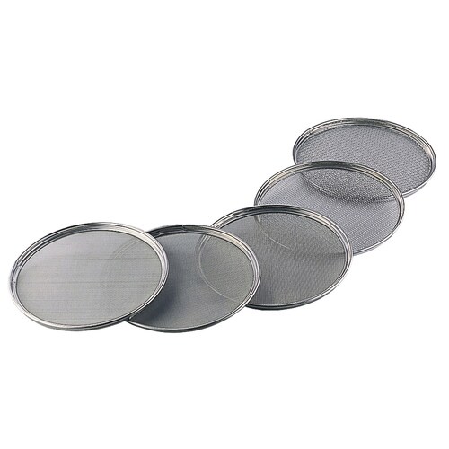 18−8取替網21cm用30メッシュ 裏ごし・中目