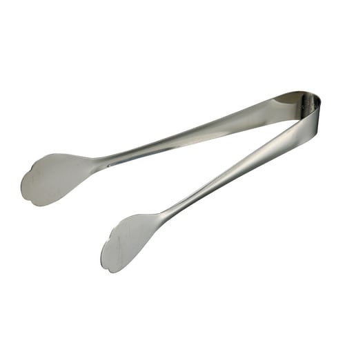 TYO18−0ケーキトング三葉型(大) 185mm