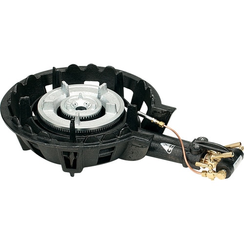 コンロ TS−208Pセット LPガス