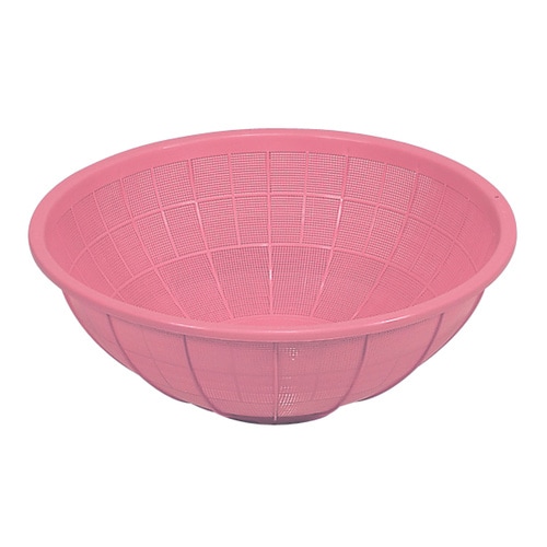 サンコーざる 大型 ピンク