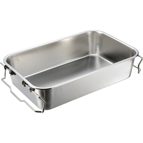 18−8 サニタリー運搬バットH 110mm