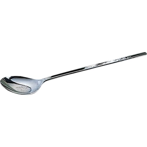 朝鮮食器スプーン (ぼたん竹模様)