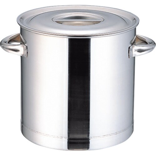 泉モリブデン 厚底寸胴鍋 33cm