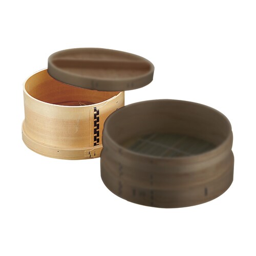 日本釜用板セイロ 身 33cm用