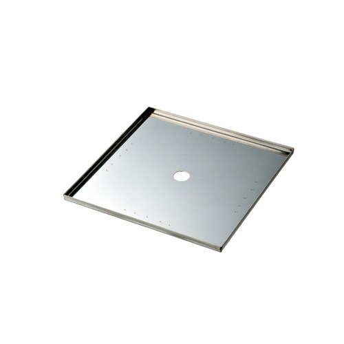 18−8 蒸し台 270mm角 24cm角 水槽用