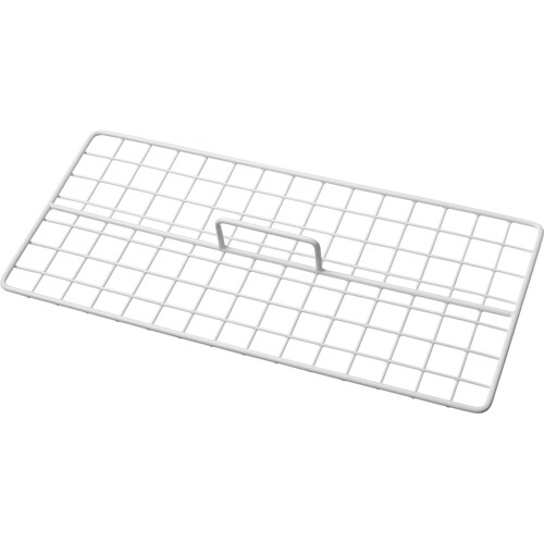 ハーフ洗浄ラック用蓋 コーティング加工