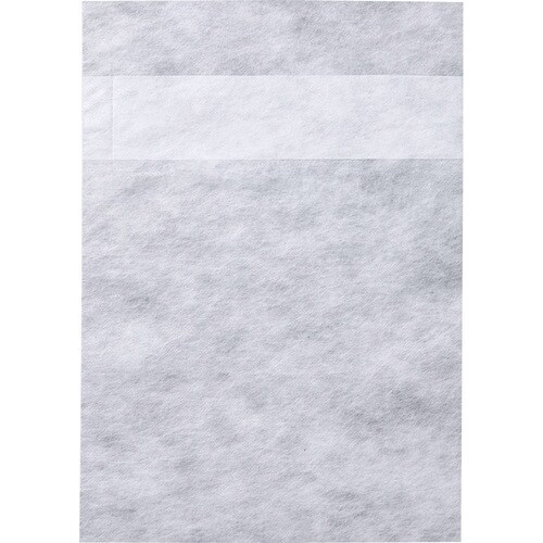 不織布ダシ取り袋紐付小 250×350 100枚