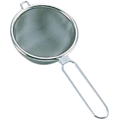 ビ)18−8 ハイテック茶こし 小バラ