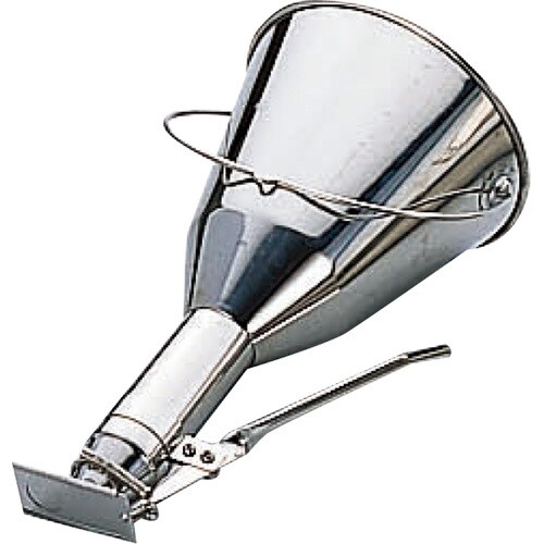 チャッキリのスライド板受 (本体) 厚