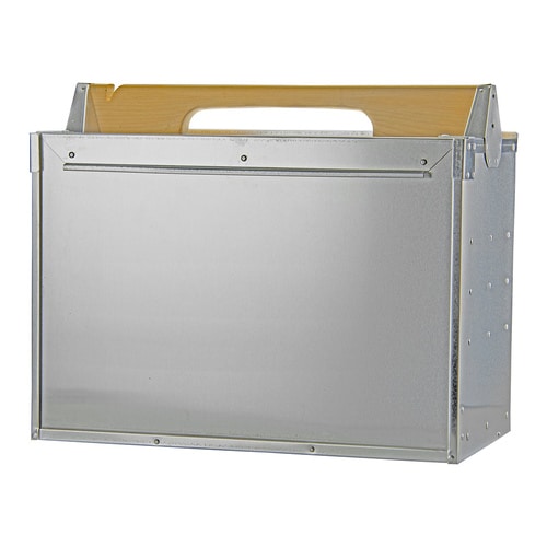 アルミ出前箱 横型 6ヶ入